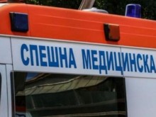 Инцидент на строителна площадка изпрати двама в болница