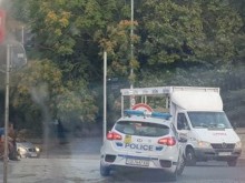 Инцидент на "Гладстон"! Очевидец: Има блъснат човек!