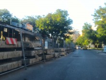 Затварят улица в "Тракия"