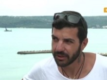 Потърпевш българин разказа за блокадата на Самотраки