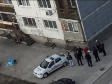 Зловещо самоубийство разтърси Бургас