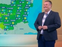 Легенда в прогнозата за времето писа шестица на новия синоптик на bTV, предпочита го пред Емо Чолаков