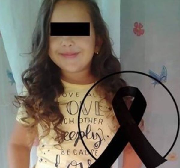 Бдение в памет на убитата седемгодишна Кристин от село Сотиря