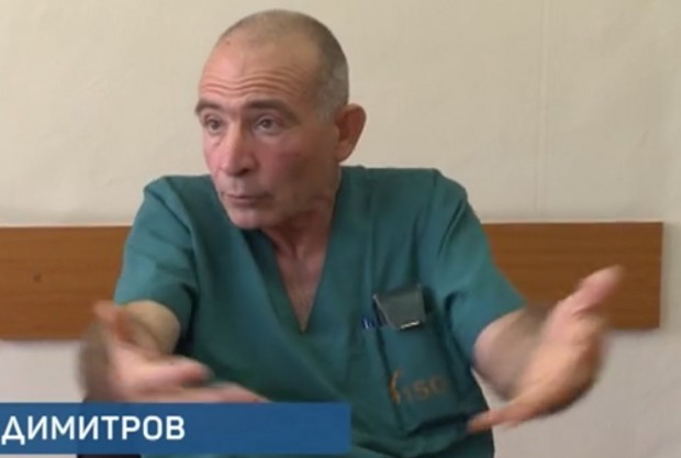 bTV
Лекарят, транспортирал момичето от село Сотиря до болницата призна, че