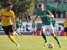 БФС наказа Ботев заради мача с Берое