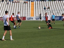 Тийнейджър от Косово почна тренировки с Локо