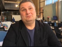 бТВ постави свой водещ на диета! Зрителите се оплаквали, че скривал картата