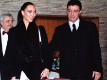 Мая Илиева с пореден жест в памет на Жоро Илиев
