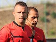 Сложиха Сватбата на Левски - Локо, Железов идва в Коматево