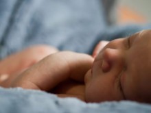 Веган родители доведоха бебето си до пълно изтощение