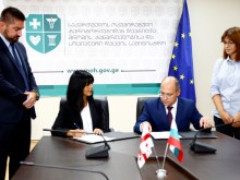 Приключи първият кръг от преговорите за подписване на Спогодба за трудова миграция с Грузия
