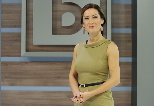 Известната водеща от ефира на bTV Билянa Гaвaзoвa e зapязaлa