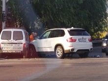 Катастрофа на Околовръстното при разклона за Марково!