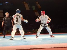 Шоуто започна! Над 1500 състезатели участват в световното по таекуон-до ITF в "Колодрума"