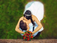 Младоженци загинаха минути след като сключиха брак