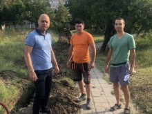 Нов проблем бе решен в "Тракия"