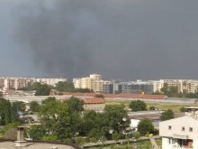 "Столипиново" отново гори!