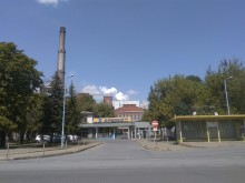 Черен гъст дим покри Гълъбово след авария в ТЕЦ "Брикел"