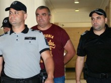 На АМ "Тракия" арестуваха един от най-опасните бандити, шофирал пловдивско "Ауди А6"
