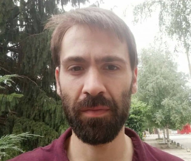 Иван Йорданов е на 28 години   за последно е забелязан