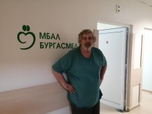 Лечението на Стефан Данаилов върви по план, прави самостоятелни крачки
