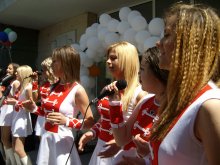 Здравко Димитров изпрати зрелостниците от “Западен”