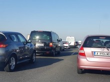 Холандски автомобил е катастрофиралият на "Тракия" до Пловдив