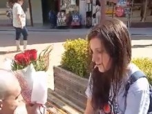 Клип с неуспешно предложение за брак стана хит във Фейсбук