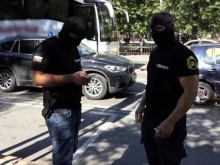 ГДБОП нахлу в БАБХ-Бургас, има задържани!