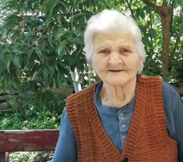 Фейсбук
91 годишна жена е в неизвестност от 9 дни а близките