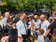Бойко Борисов: Винаги сме помагали на Пловдив, ще го направим пак!