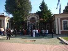 Клавирен концерт в Регионалния исторически музей