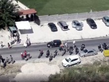 Белащица излезе на протест