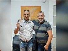 Христо Мутафчиев спаси изпаднал в беда