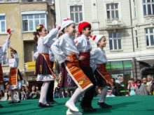 Пловдив отбеляза Денят на Европа