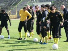 Два дни почивка за "канарчетата" след разгрома от Славия