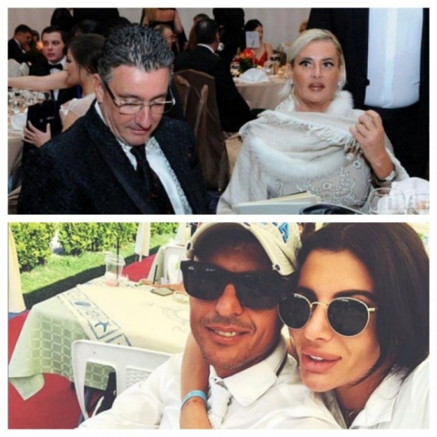 Малката дъщеря на милионерите Ветко и Маринела Арабаджиеви вече не