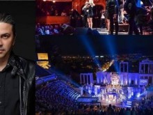 Наско от Б.Т.P.: Титанични хитове ще пpозвучат на Античния театъp
