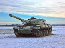 България влиза в Топ 50 по военна мощ в света