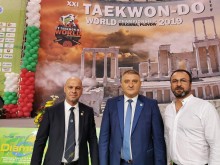 Приходи за милиони в пловдивската икономика от Световно първенство по таекуон-до ITF