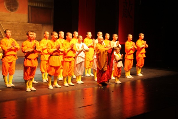Монасите от Шаолин ще посетят България с два спектакъла Мистичната