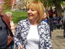 Официално: Мая Манолова влиза в битката за кметския стол на София!