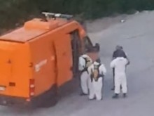 Полицията нищи случаите с намерени варели с одорант в Пловдив