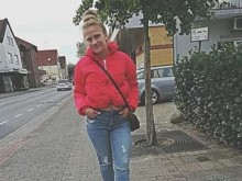19-годишната Криси е втората жертва на страшната катастрофа с наш футболист в Германия