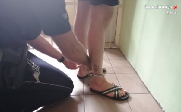 29 годишен българин е арестуван при спецоперация на криминалисти от комендатурата