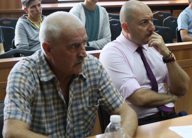 Подсъдим пред пловдивския съд: Искам да поживея още малко!
