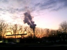 Обгазиха Бургас, Общината скръцна със зъби на РИОСВ!