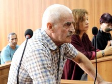 Вижте и чуйте как произнесоха присъдата на Димитър Василев