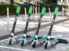 КАТ започва да санкционира водачите на електрически тротинетки