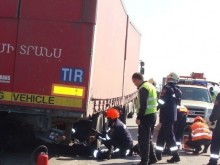 552 ПТП-та с 44 загинали и 723 ранени в Пловдив и областта